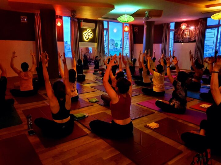 Sống khỏe với Top 10 trung tâm yoga Đà Nẵng chuyên nghiệp, uy tín