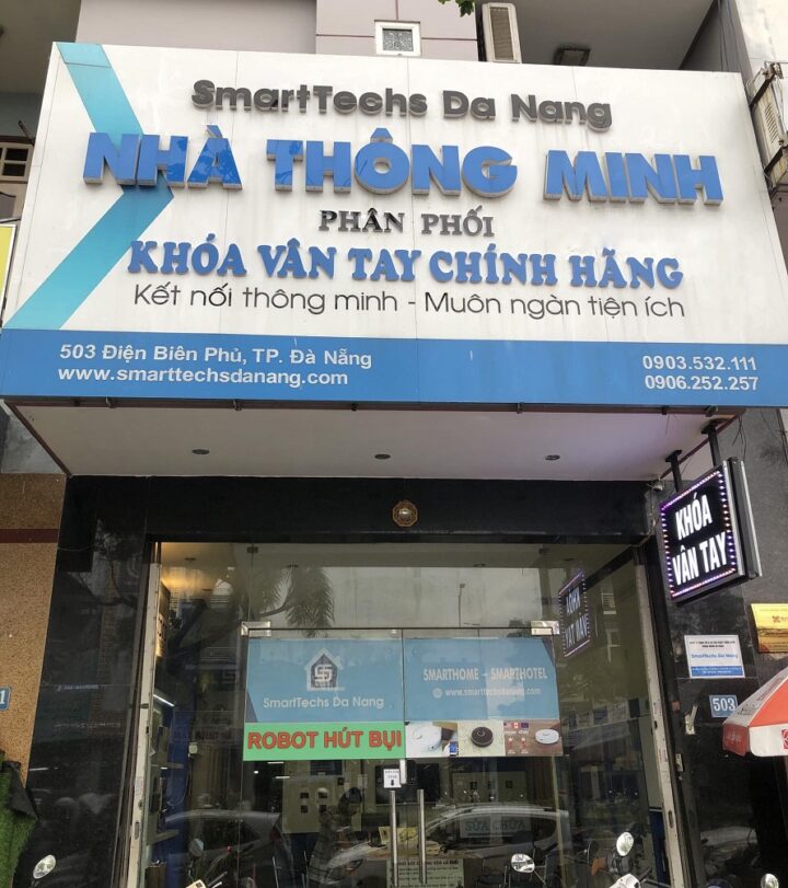 Top 7 robot hút bụi lau nhà tại Đà Nẵng dọn nhà siêu sạch