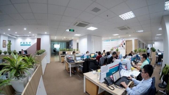 Điểm danh Top 7 công ty phần mềm lớn tại Đà Nẵng chuyên nghiệp nhất