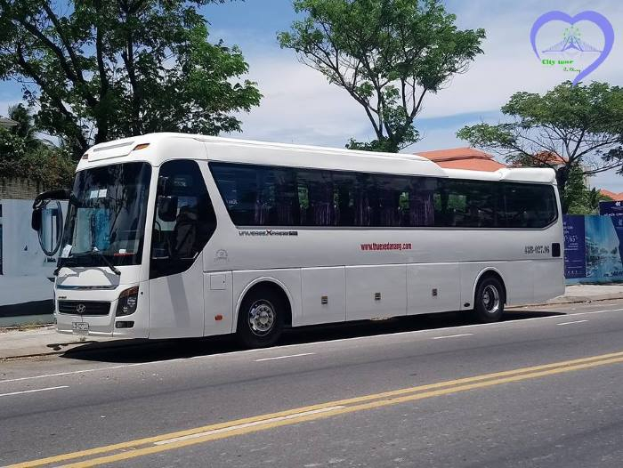 Bỏ túi Top 10 dịch vụ cho thuê xe du lịch tại Đà Nẵng