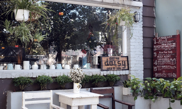 Xiêu lòng với Top 9 quán cafe yên tĩnh tại Đà Nẵng view đẹp