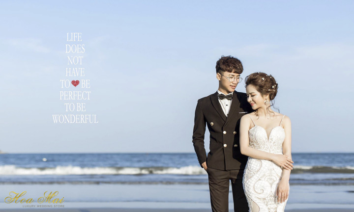 Lưu liền tay Top 8 studio chụp ảnh cưới Đà Nẵng đẹp mê hồn