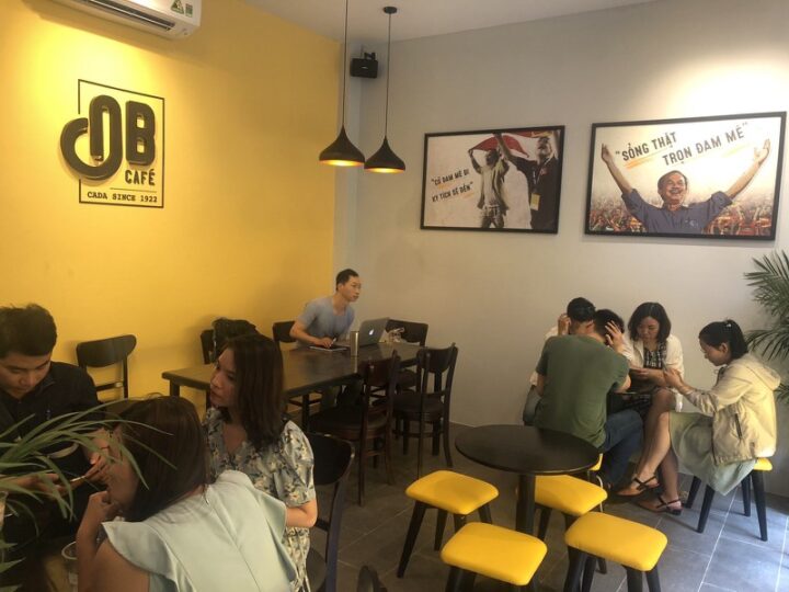 cafe bóng đá tại Đà Nẵng
