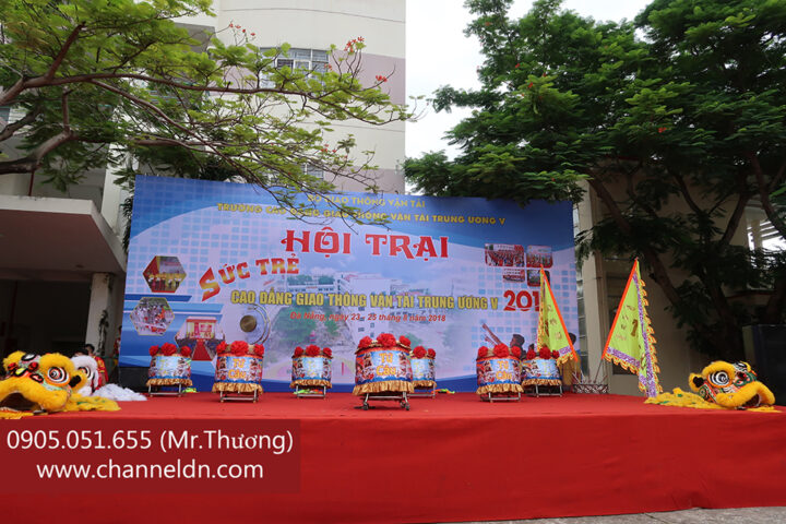 Điểm danh Top 8 địa chỉ cho thuê sân khấu tại Đà Nẵng