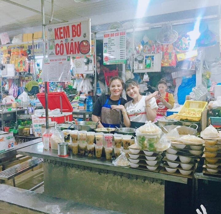 quán kem ngon ở Đà Nẵng