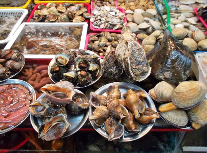 Top 8 chợ hải sản ngon ở Đà Nẵng không thể bỏ qua
