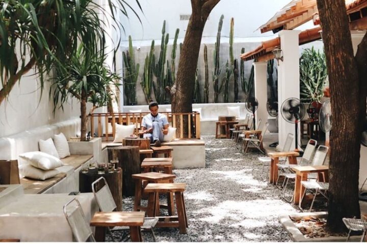 Ngất ngây với Top 10 quán cafe không gian đẹp tại Đà Nẵng
