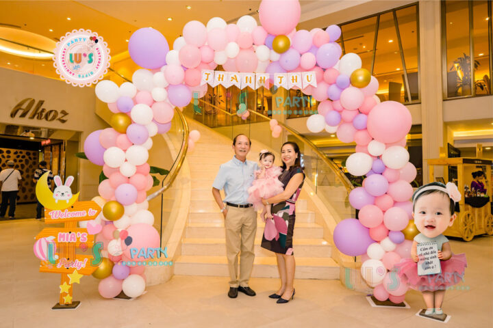 Tiết lộ Top 8 shop bán phụ kiện trang trí sinh nhật ở Đà Nẵng