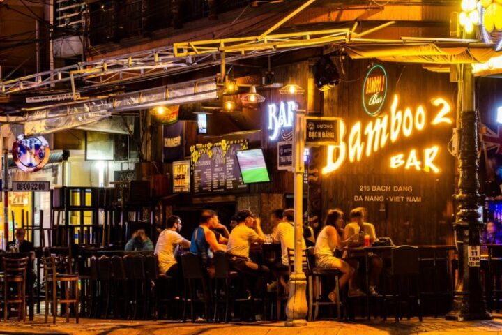 Điểm danh Top 9 pub tại Đà Nẵng chất lừ nhất định phải đến