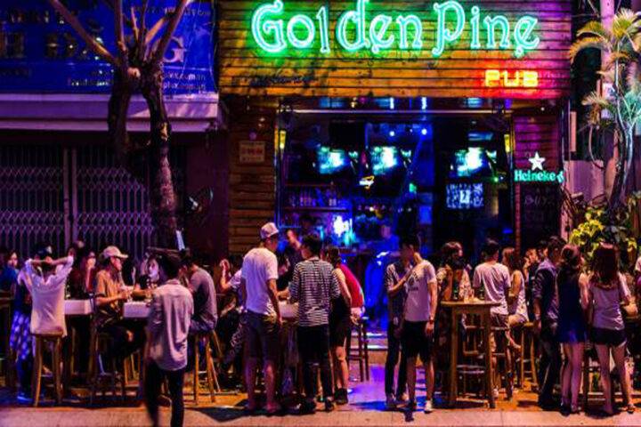 Điểm danh Top 9 pub tại Đà Nẵng chất lừ nhất định phải đến