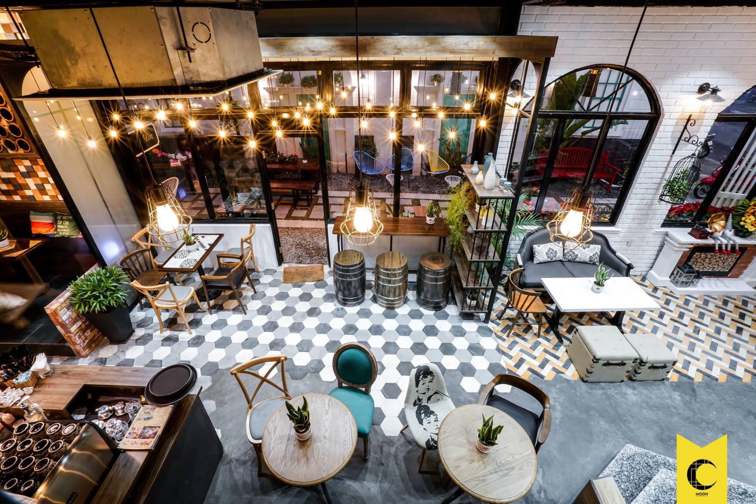 Top 10 quán cafe sang chảnh tại Đà Nẵng được yêu thích nhất