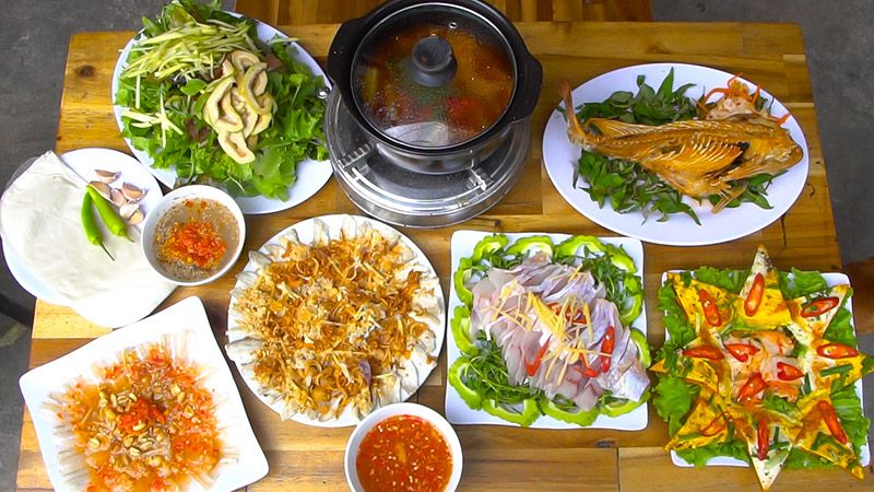 Top 9 quán gỏi cá ngon ở Đà Nẵng với sức hút không thể chối từ