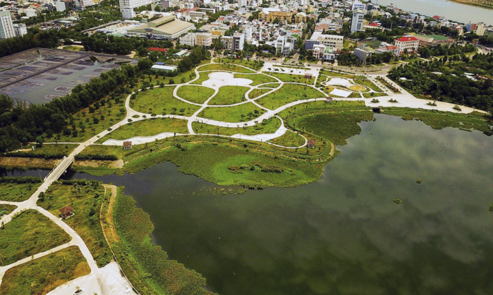 Tận hưởng thiên nhiên với Top 7 công viên Đà Nẵng giữa lòng thành phố