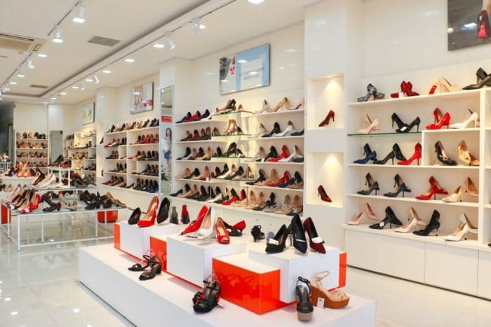 Rụng tim với Top 10 shop giày cao gót đẹp ở Đà Nẵng