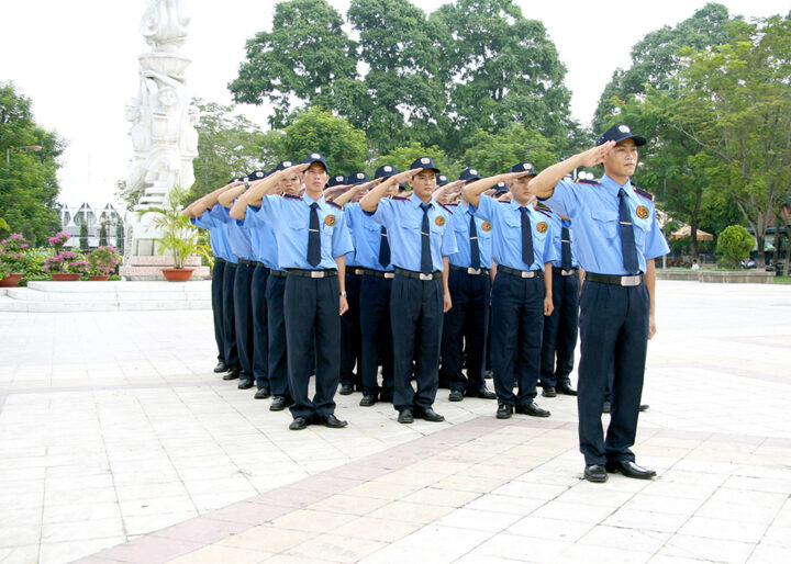 An toàn và chuyên nghiệp với Top 8 công ty bảo vệ tại Đà Nẵng