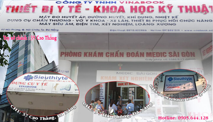 Top 7 địa chỉ bán khẩu trang y tế tại Đà Nẵng uy tín