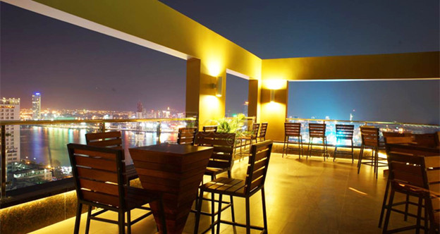 Săn lùng Top 10 quán cafe trên cao view cảnh Đà Nẵng cực ‘chill’