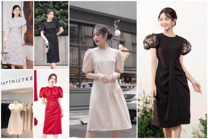 Lộ diện Top 10 shop váy đẹp ở Đà Nẵng 'đến là mua'