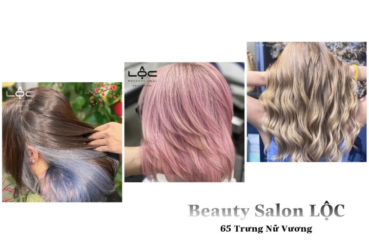 Top 10 salon nhuộm tóc đẹp tại Đà Nẵng giúp 'visual' đỉnh cao