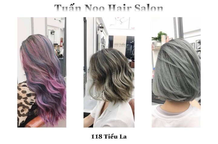 Top 10 salon nhuộm tóc đẹp tại Đà Nẵng giúp 'visual' đỉnh cao