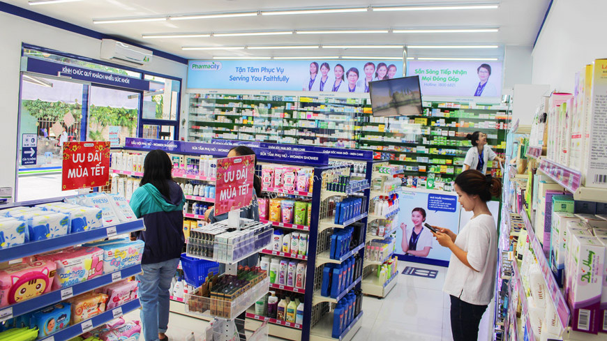 'Mau hết bệnh' với Top 8 nhà thuốc Đà Nẵng chất lượng uy tín