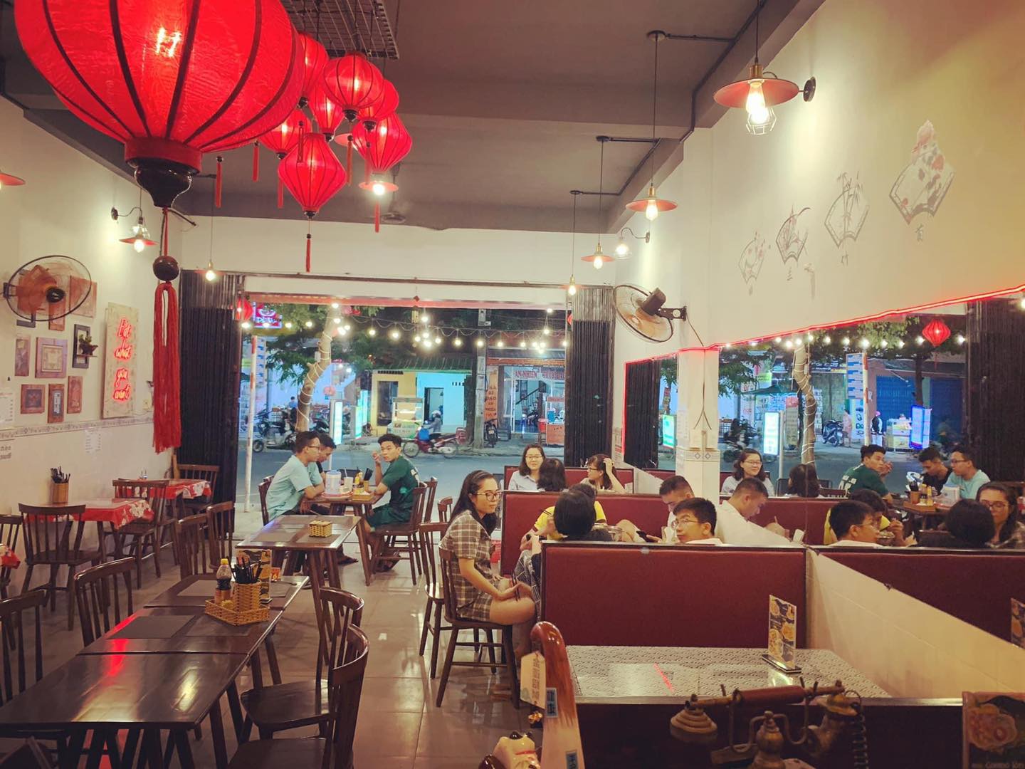 quán ăn dành cho 2 người ở Phú Yên