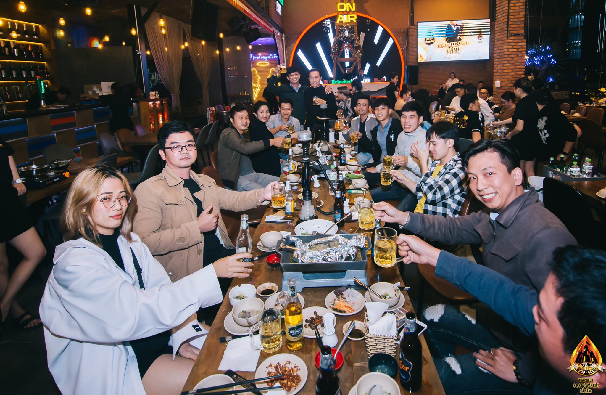Thả ga lựa chọn Top 8 nhà hàng bia tươi Đà Nẵng nổi tiếng
