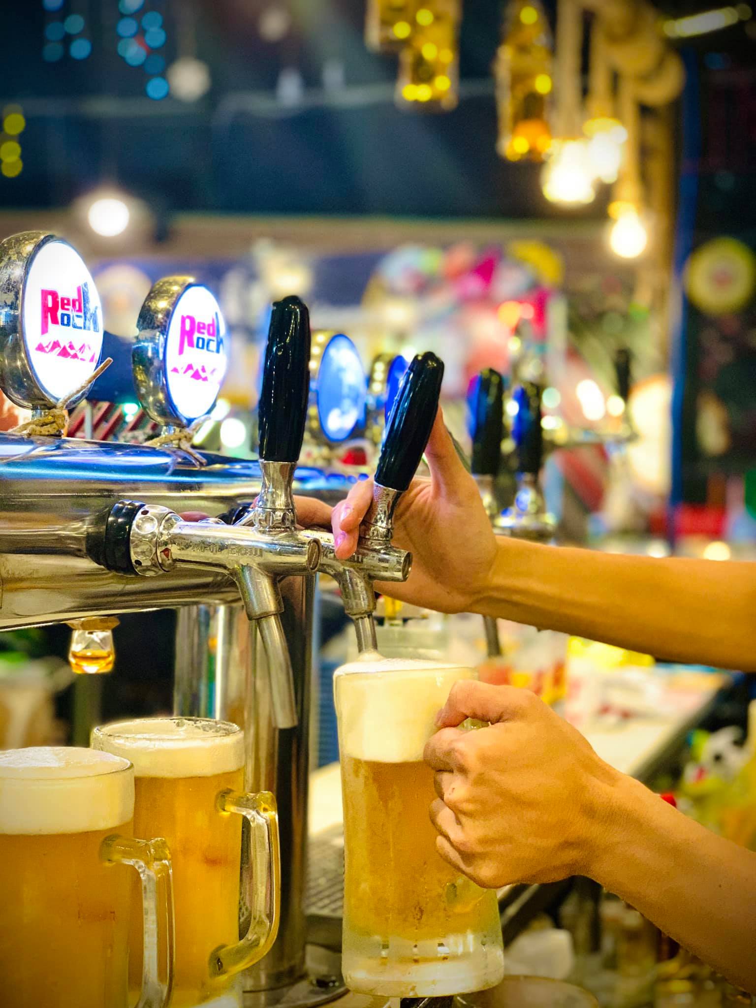 Thả ga lựa chọn Top 8 nhà hàng bia tươi Đà Nẵng nổi tiếng