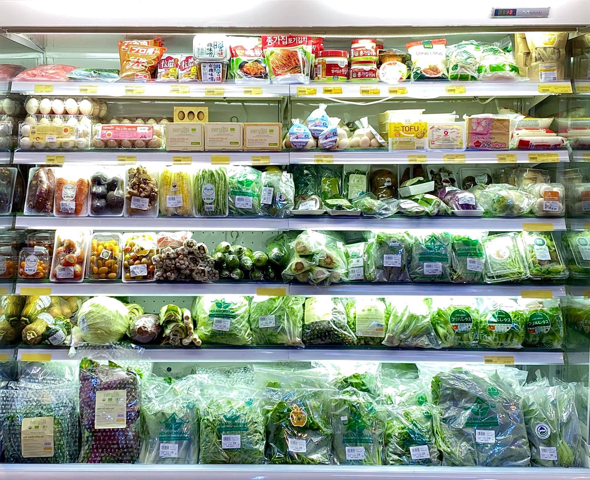 Khám phá Top 8 siêu thị Hàn Quốc tại Đà Nẵng nổi tiếng