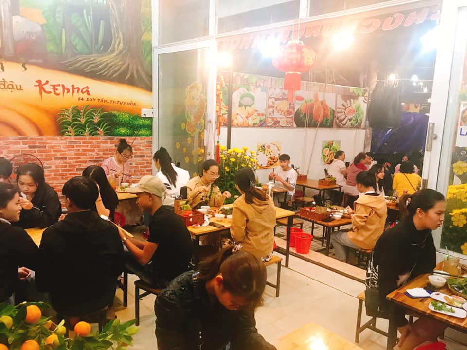 quán ăn dành cho 2 người ở Phú Yên