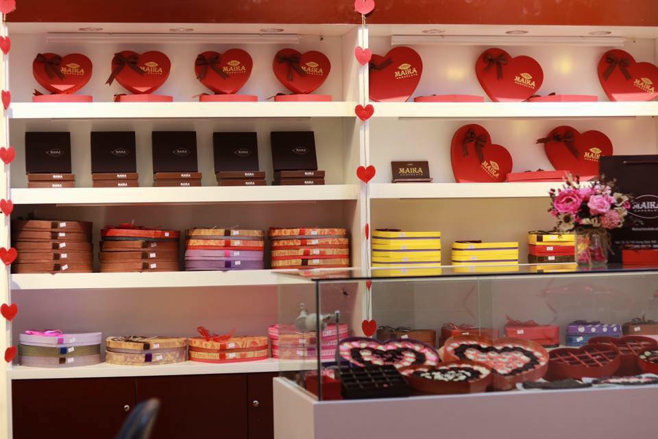 Bỏ túi Top 7 cửa hàng bán socola ngon ở Quảng Bình ngay