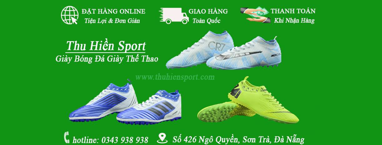 Bỏ túi ngay Top 7 shop giày bóng đá chất lượng ở Đà Nẵng