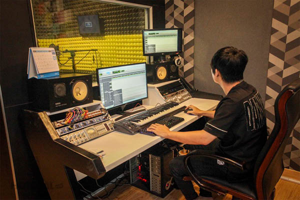 Danh sách Top 8 phòng thu âm thanh tại Đà Nẵng chuyên nghiệp