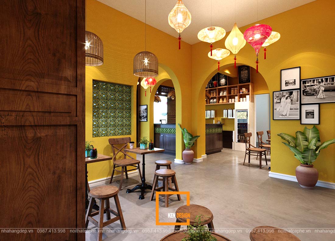 Top 7 công ty thiết kế quán cafe ở Đà Nẵng sáng tạo nhất