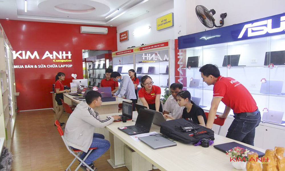 Mách bạn Top 10 cửa hàng sửa máy tính tại Đà Nẵng tốt nhất