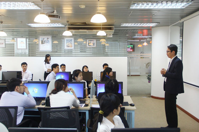 Top 7 trung tâm đào tạo công nghệ thông tin tại Tp.HCM