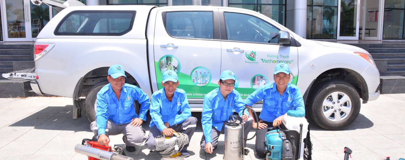 Lưu ngay Top 8 dịch vụ diệt côn trùng tại Đà Nẵng hiệu quả nhất