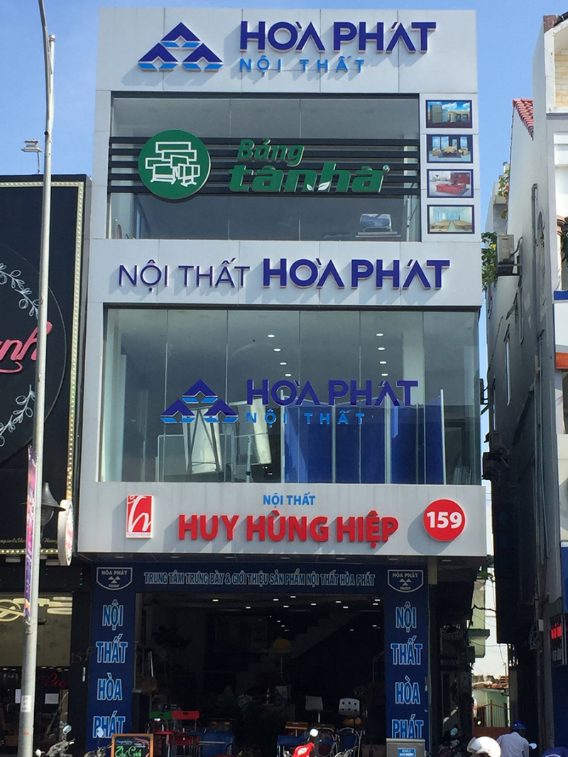 cửa hàng bán két sắt tại Đà Nẵng