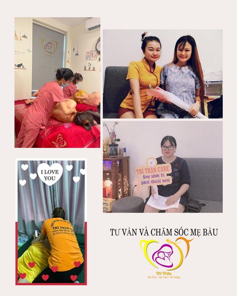 dịch vụ chăm sóc mẹ và bé sau sinh tại Đà Nẵng