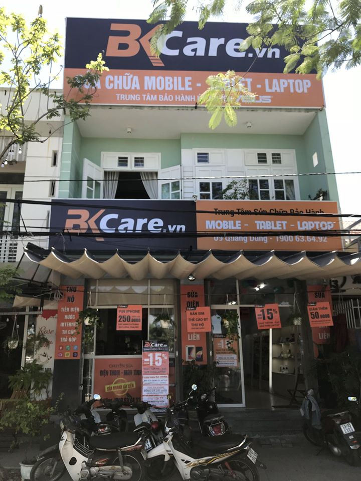 Bỏ túi Top 7 cửa hàng sửa chữa điện thoại Samsung tại Đà Nẵng tốt nhất