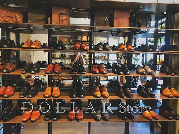 Bật mí Top 8 shop giày Tây nam đẹp ở Đà Nẵng chất lượng nhất