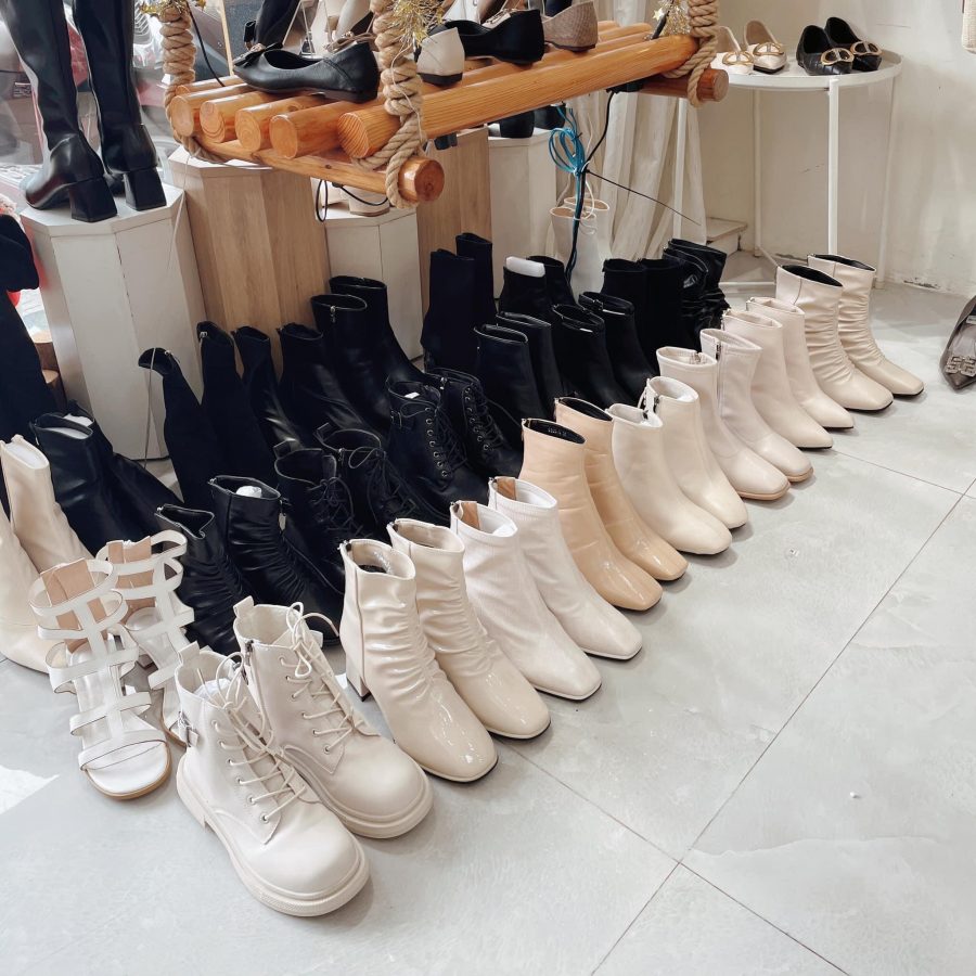 shop giày boot đẹp Đà Nẵng