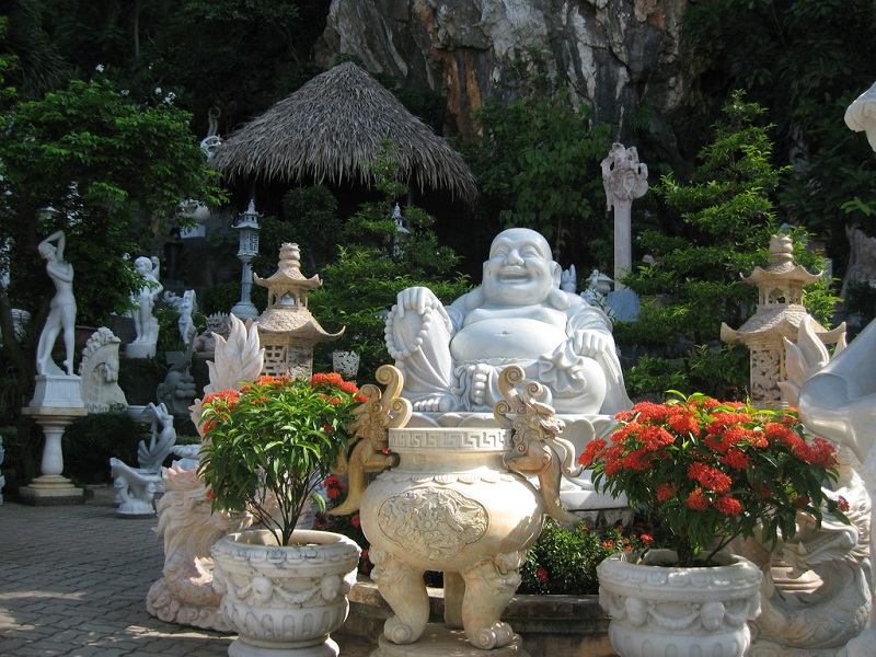 Tổng hợp 7 cơ sở điêu khắc tượng đá uy tín tại Đà Nẵng phải ghé