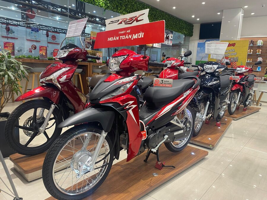 mua xe moto tại Đà Nẵng