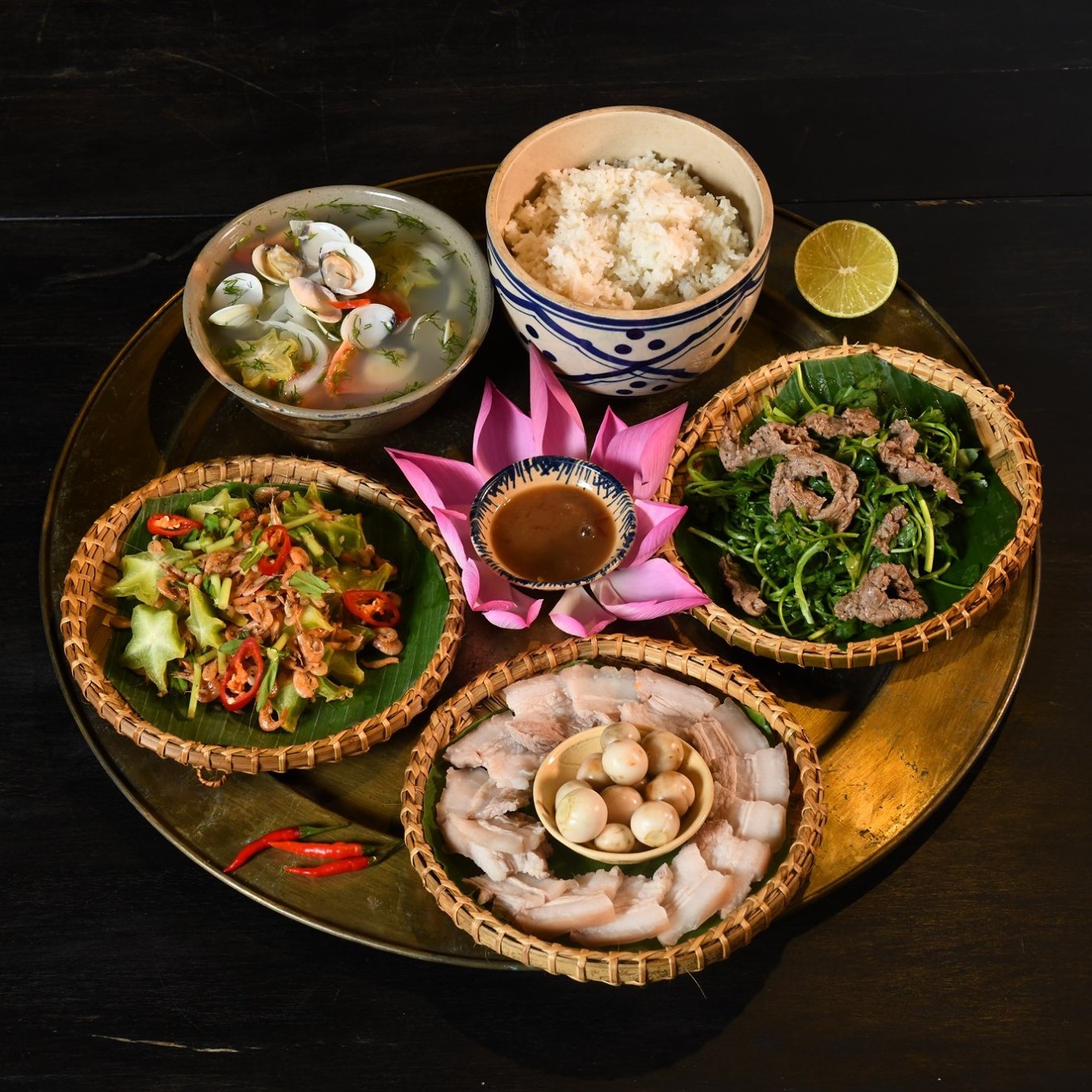 Gợi ý Top 9 nhà hàng đặt tiệc 8/3 ở Nha Trang hoành tráng