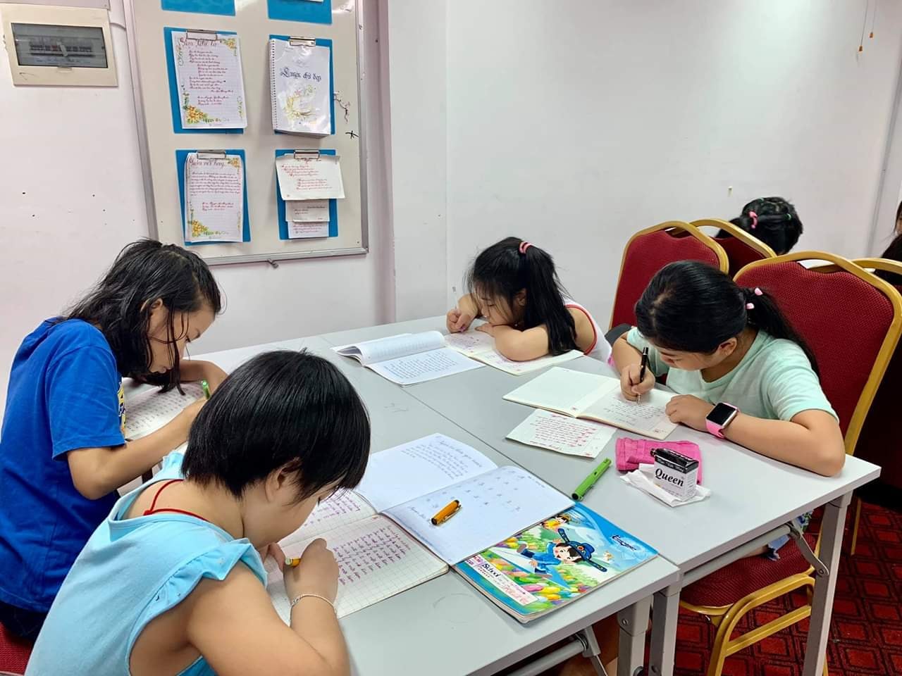 Điểm mặt Top 7 trung tâm luyện chữ đẹp tại Đà Nẵng nên biết