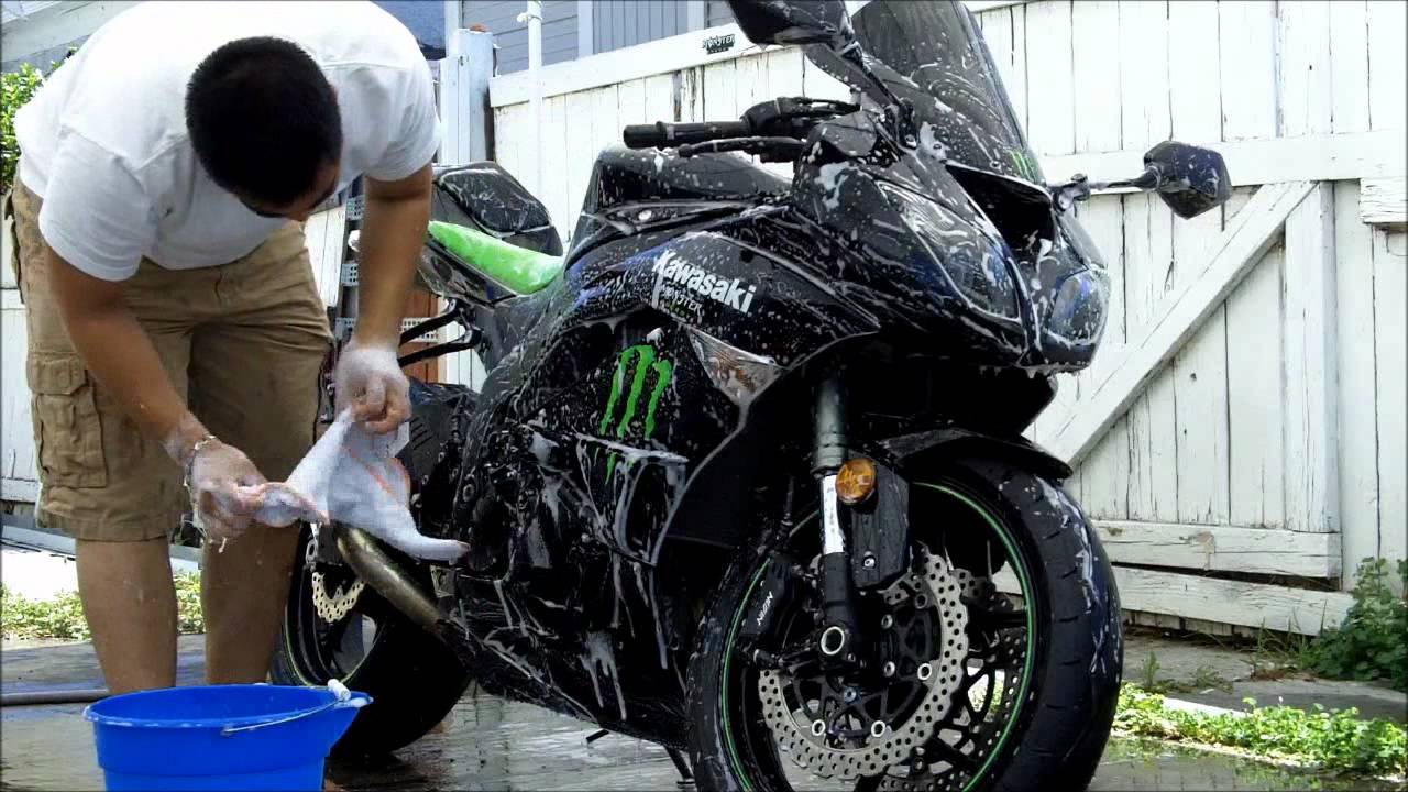 Tiết lộ 7 địa điểm rửa xe máy tại Đà Nẵng chuyên nghiệp nhất