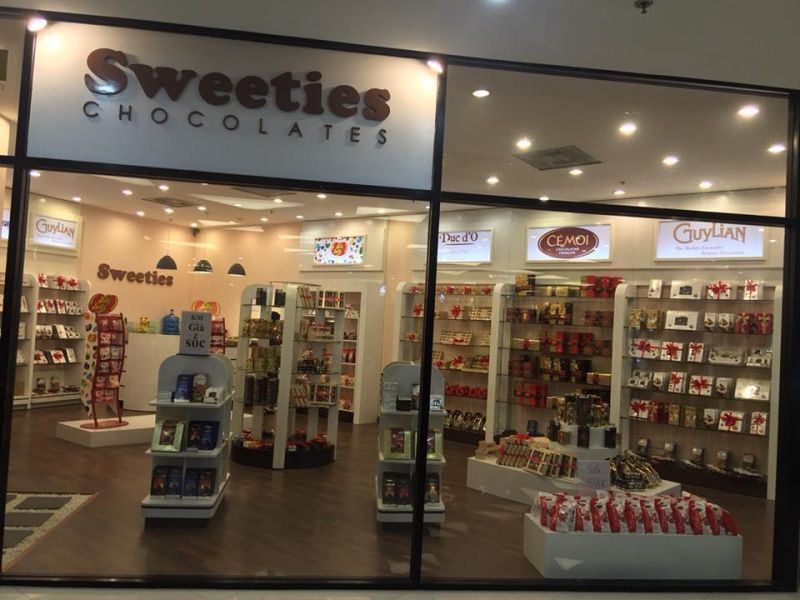 Lưu ngay Top 7 cửa hàng bán socola ngon ở Hà Nội chất lượng nhất
