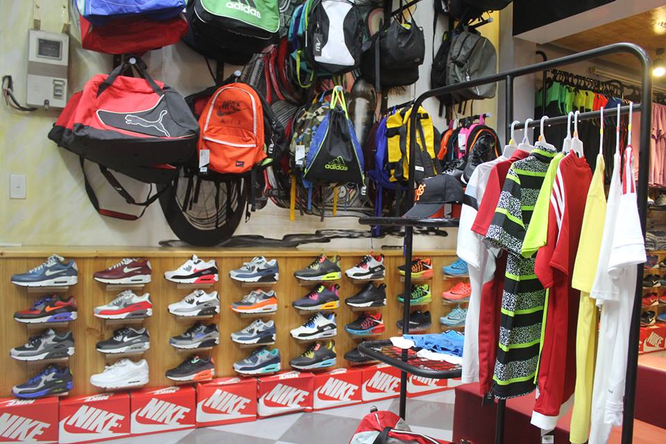 Pado Sports - Shop đồ thể thao nam ở Đà Nẵng nổi tiếng