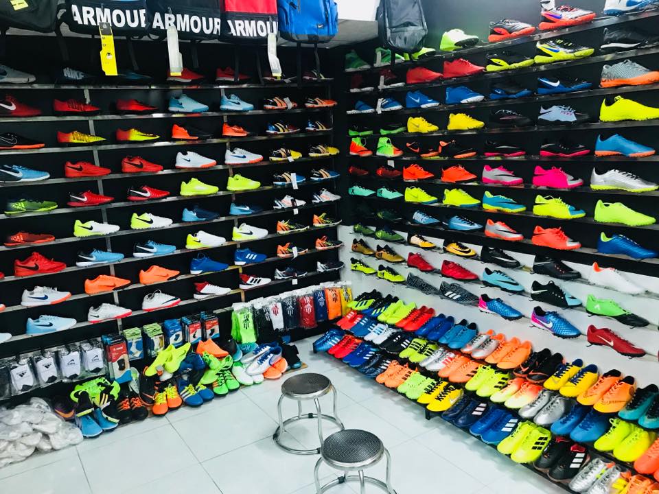IFootball - Shop đồ thể thao nam ở Đà Nẵng giá tốt